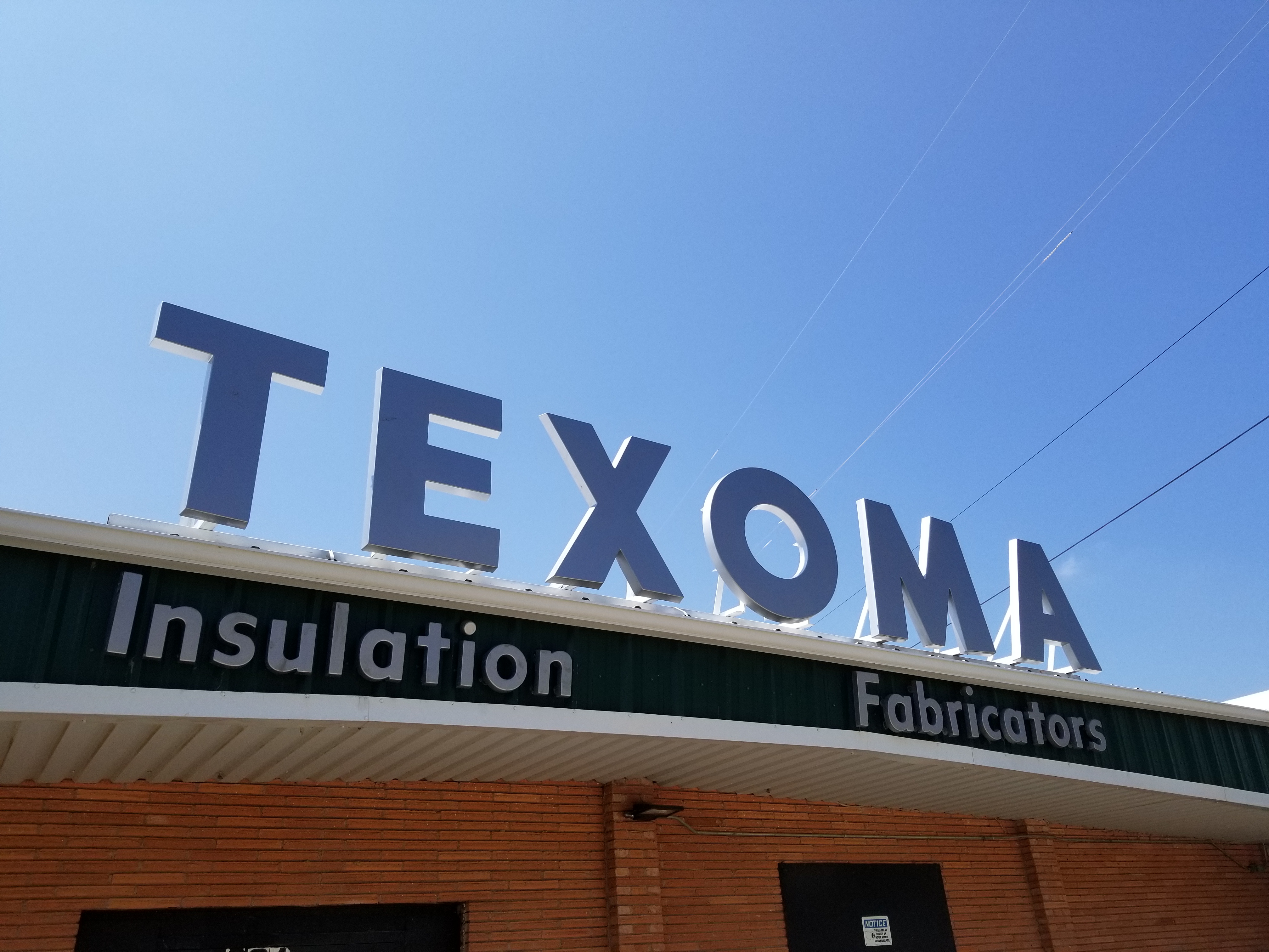 Texoma Fabrication